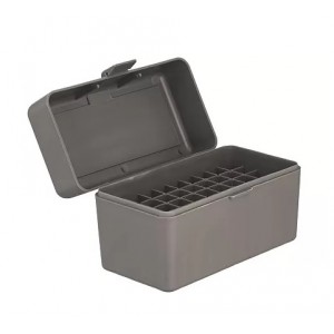 Кейс ShotTime BX-909 для 50 патронов 308 Win., полипропилен, серый, арт. ST-BX-909-GR [SHOTTIME]